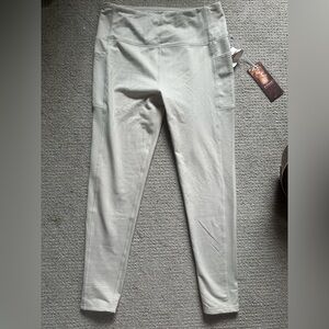 Kyodan Cream Leggings